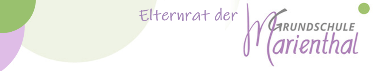 Elternrat der Grundschule Marienthal